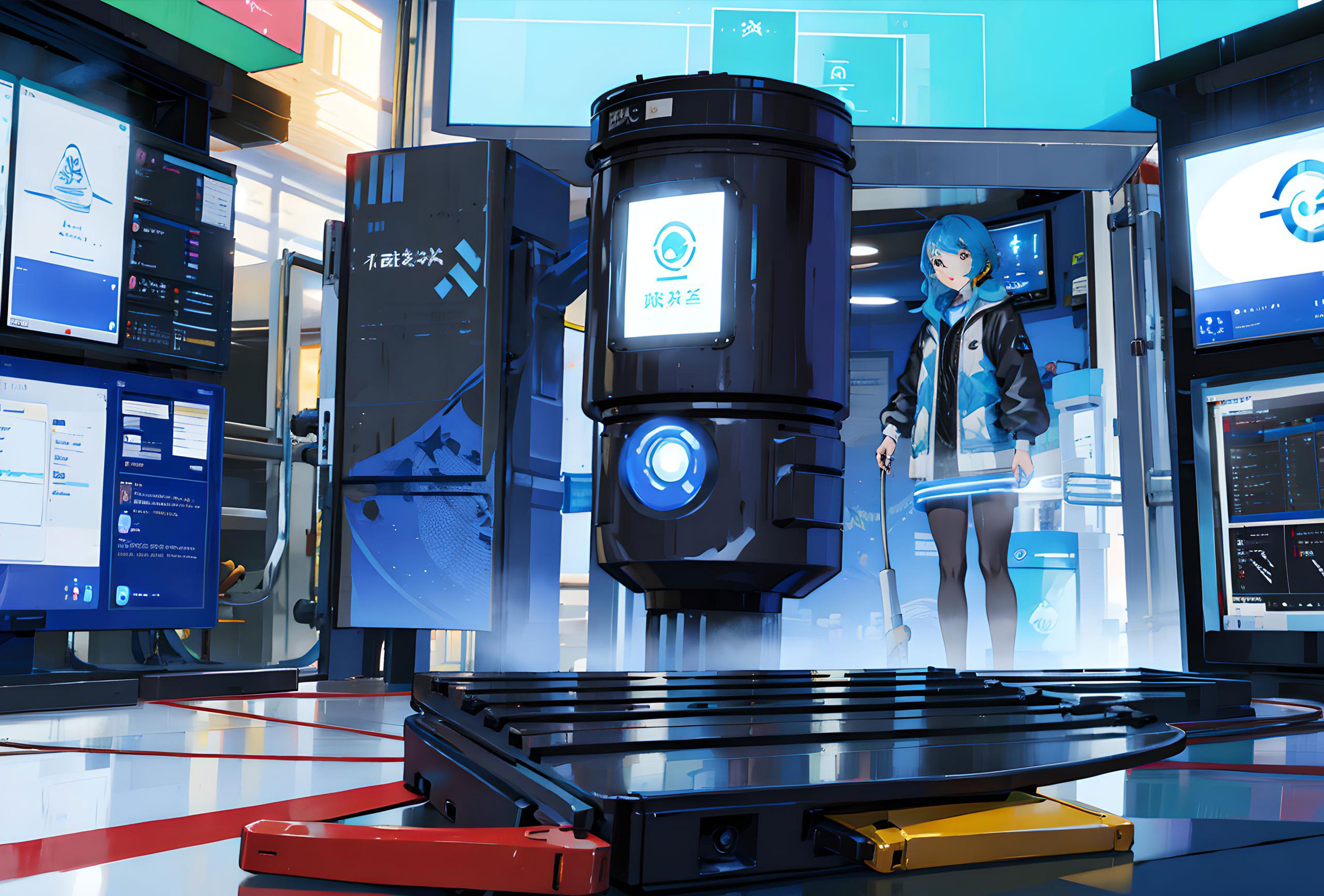 AI人工智能导航