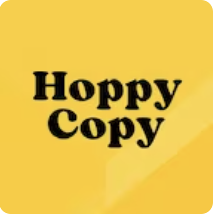  Hoppy Copy