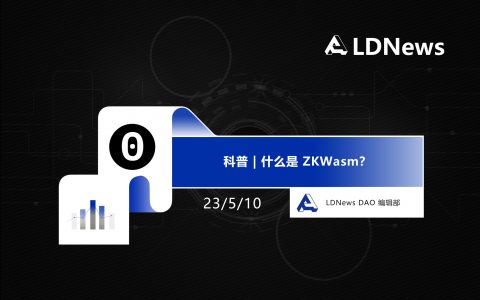 科普 | 什么是 ZKWasm？