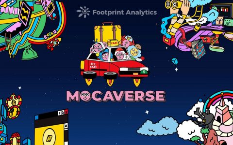 数据在 Mocaverse 项目启动过程中是如何发挥作用的