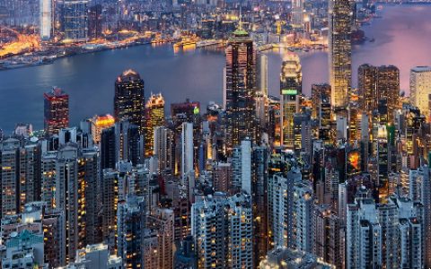 香港加密的黎明，静悄悄