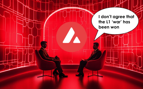 对话 Avalanche：L2 时代，Avalanche 的未来之路在哪里？