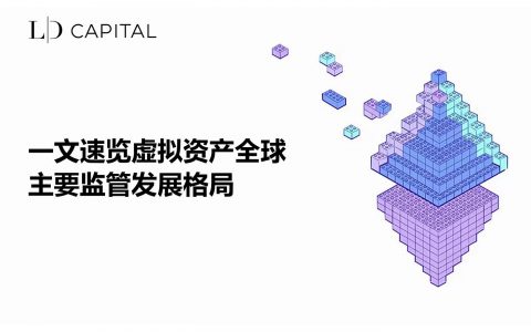 一文速览虚拟资产全球主要监管发展格局