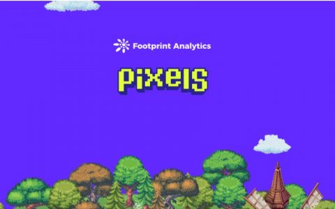 Pixels：重新定义游戏体验的区块链农场游戏