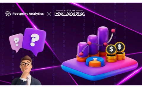 对话 Mines of Dalarnia： Web3 游戏创新，社区驱动与公链共建