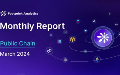 2024 年 3 月公链行业研报：比特币创新高、Meme 掀热潮、AI 板块露头角