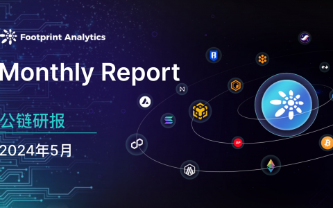 2024 年 5 月公链研报：监管调整与市场新动向