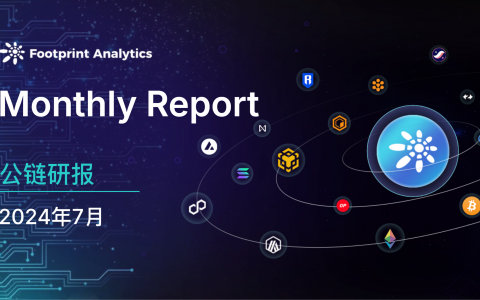 2024 年 7 月公链行业研报：市场波动中 Solana 表现抢眼, Layer 2 竞争白热化