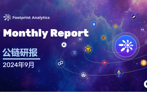 2024 年 8 月公链行业研报：Layer 1、比特币 Layer 2  和以太坊 Layer 2 趋势分析