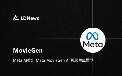 精选｜Meta AI推出 Meta MovieGen AI 视频生成模型