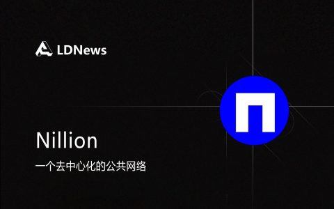 研报｜Nillion一个去中心化公共区块链