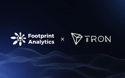 Footprint Analytics 现已支持 TRON 链上数据分析