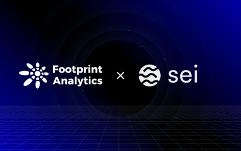 Footprint Analytics 助力 Sei 游戏生态增长