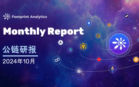 2024 年 10 月公链行业研报：比特币引领市场，Layer 2 竞争加剧