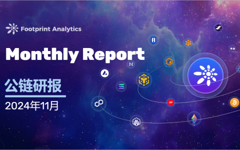 2024 年 11 月公链行业研报：比特币创历史新高引领市场全面上涨