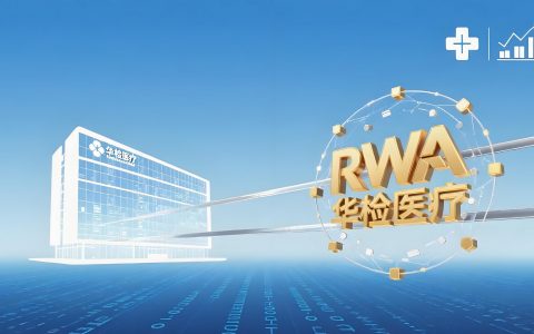 激进的医药RWA：华检医疗的资本与产业实践