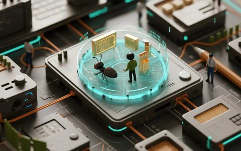 解构——蚂蚁数科与国泰君安RWA实验的脆弱平衡