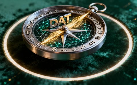 数字资产财库（DAT）新型企业范式的战略分析（上）