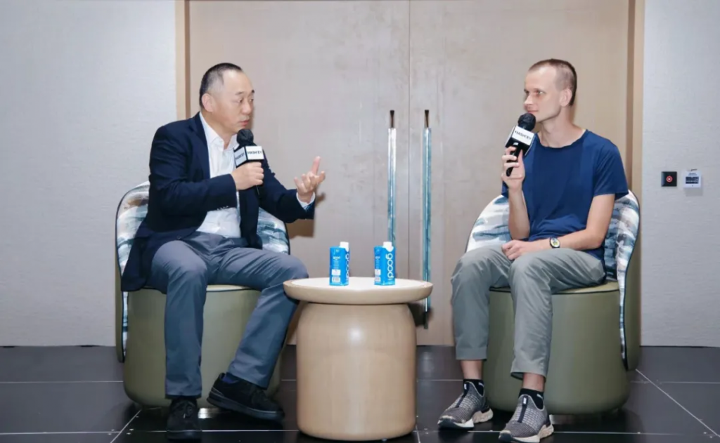 精选｜肖风对话V神：低风险DeFi已成气候，ZKID或将颠覆传统融资模式