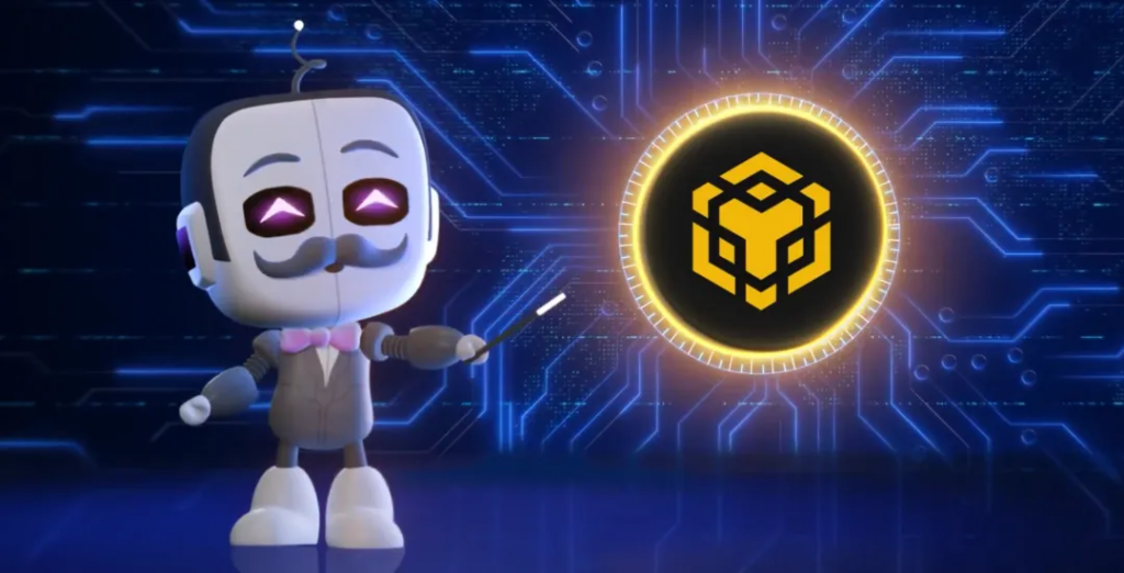 精选｜Binance正在重绘加密世界的权力地图