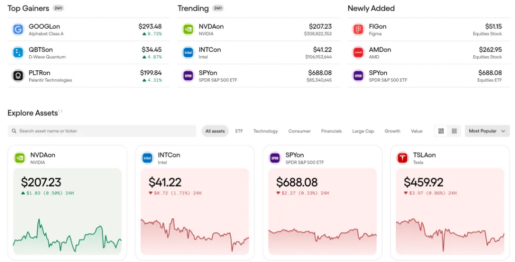 精选｜BNB Chain闯入华尔街——Ondo如何将百万散户带进美股交易新时代？