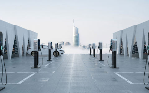 央企入局RWA：华润隆地将充电桩收益权搬上链