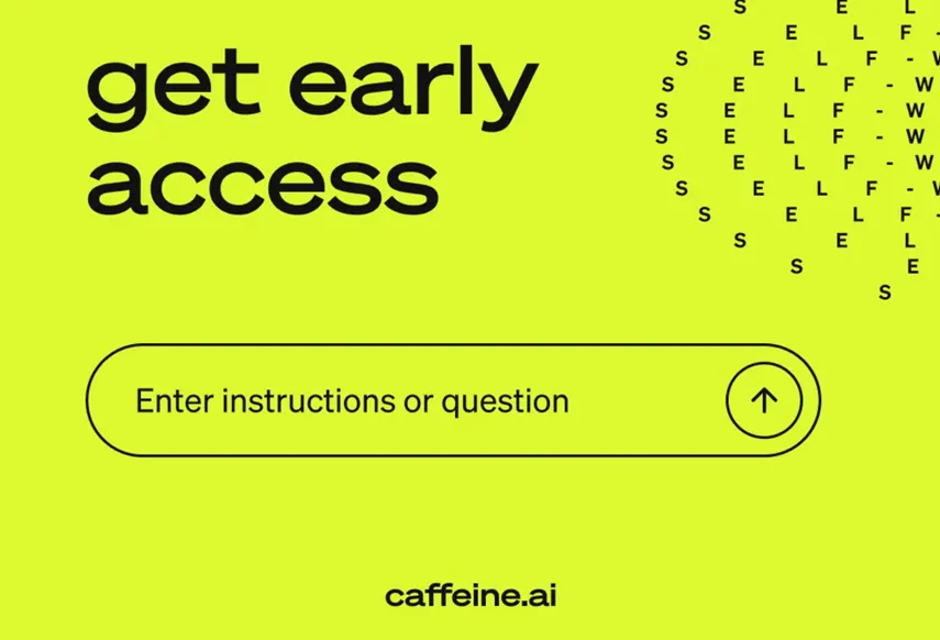 研报｜Caffeine深度研究报告——用自然语言构建全栈 Web3 应用的 AI 平台