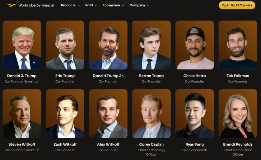 精选｜川普加密帝国这一年：当Zong统全家下场“炒币”，内幕巨鲸如何狂揽百亿？