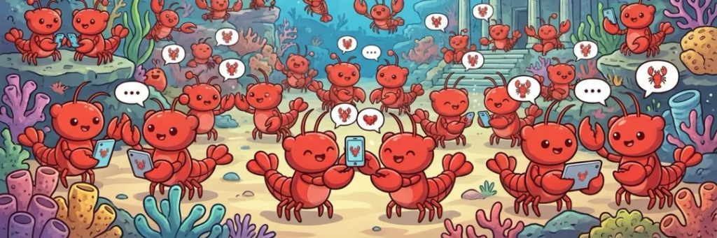 研报｜Moltbook的深度研究报告——AI 智能体自主运营、人类仅具观察权限的社交网络