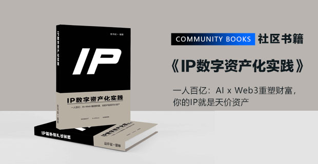 《IP数字资产化实践》