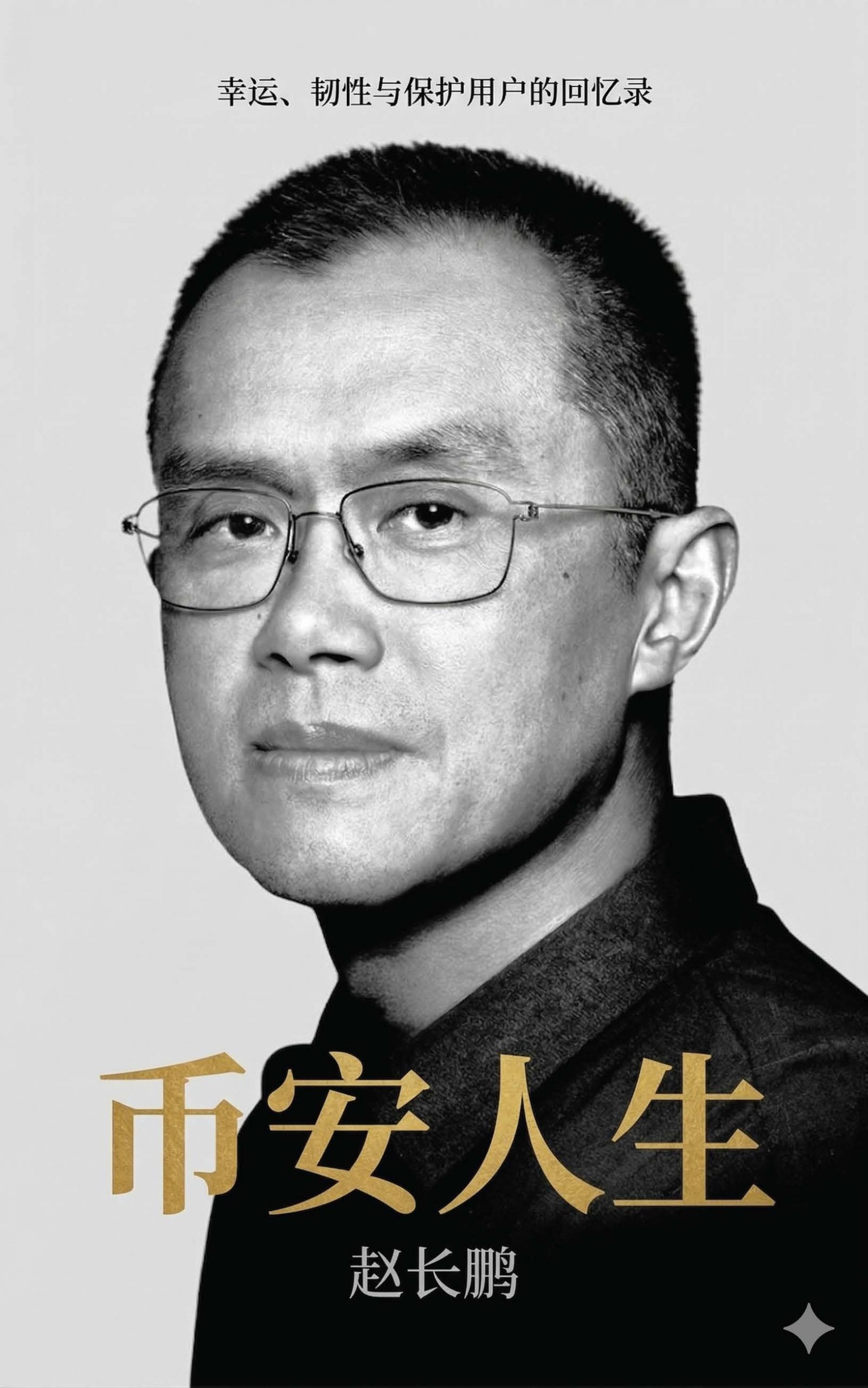 书籍｜CZ《币安人生》简/繁下载