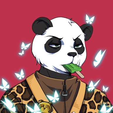 Panda的头像